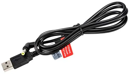 SOCKET AC4158-1955 — 700 SERIES USB A MALE TO DC PLUG CHARGING-CABLE 1.5M (4.9 FT)