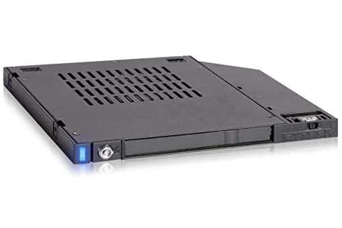CREMAX MB511SPO-1B - ICY DOCK Single Bay 2.5 SATA HDDSSD Docking Station