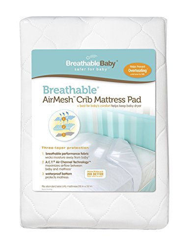 BREATHABLEBABY 40311 - BREATHABLEBABY AIR MESH