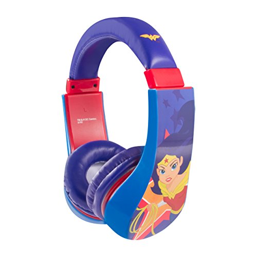 Sakar International 30393-WW-WINT - WONDER WOMAN KIDS SAFE