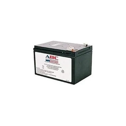 AMERICAN BATTERY RBC4 — RBC4 REPLACEMENT BATTERY PK