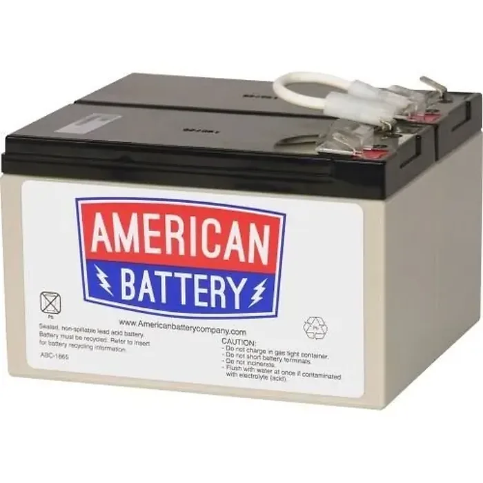 AMERICAN BATTERY-RBC109
