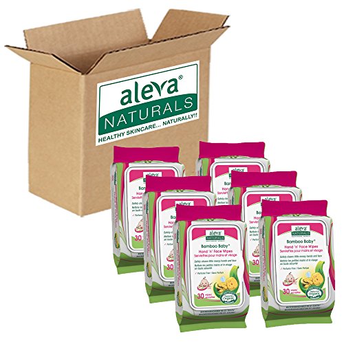 ALEVA NATURALS 37981 - ALEVA NATURALS BAMBOO HAND N