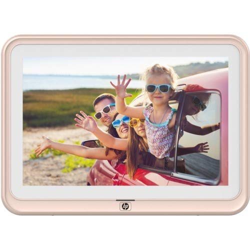 IDEA ELECTRONICS DF1050TW GDBRNZ - HP WIFI 10IN DIGITAL PHOTO
