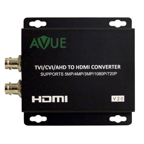 AVUE TVH-L11 - TVICVIAHD TO HDMI CONVERTER