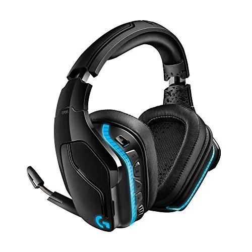 Logitech 981-000742 — LOGITECH G935 WIRELESS LIGHTSYNC HEADSET