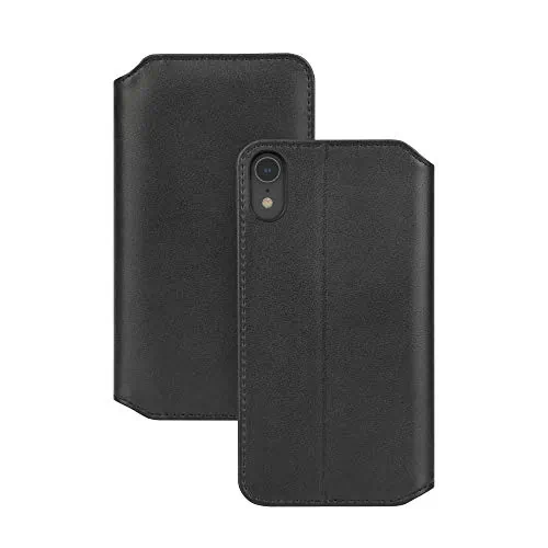 MOSHI 99MO091010 - Black Overture Case for iPhone XR - Sleek & Durable Protecti