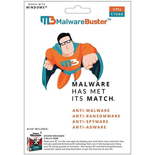 MALWAREBUSTER 30090 - MalwareBuster 30090 MalwareBuster