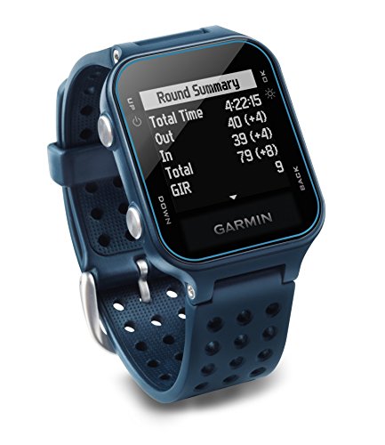 Garmin 010-03723-03 - Garmin 010-03723-03 Approach S20 GPS Golf Watch (Midnight Te