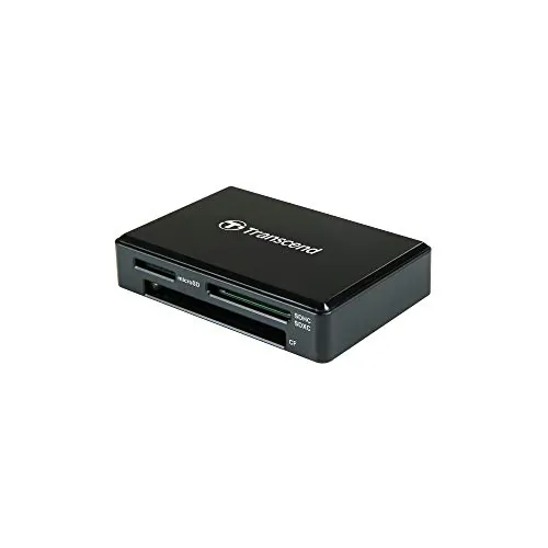 Transcend TS-RDC8K2 — ALL-IN-1 MULTI MEMORY CARD READER