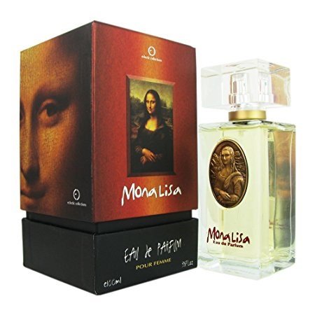 Eclectic Collections FX15630 - Mona Lisa By Eclectic Collections Eau De Parfum Spray 3.4 Oz