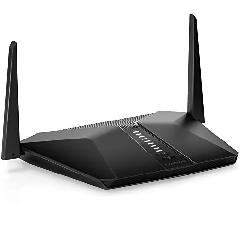 NETGEAR RAX40-100NAS — ROUTER - RAX40-100NAS - WIRED - 3GBPS - WI-FI,IEEE 802.11 AX - NETWORKING / PORT