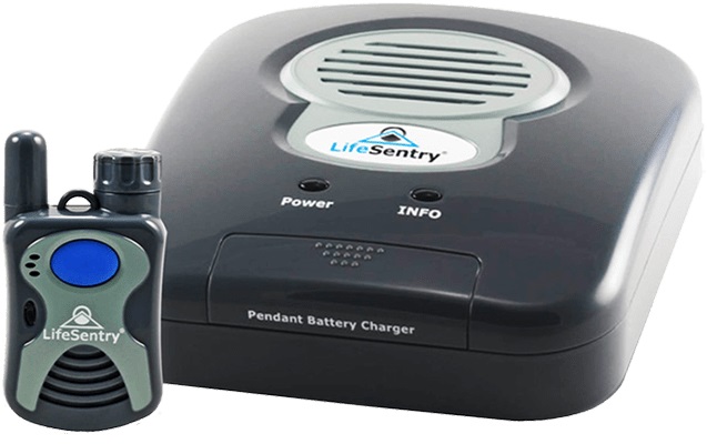 Logicmark LM-37911 - Life Sentry Product Kit