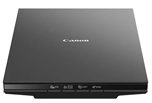 CANON 2995C002 — 8.5 IN X 11.7 IN - 2995C002 - DOCUMENT SCANNER - COLOR: 48-BIT INTERNAL / 48- OR