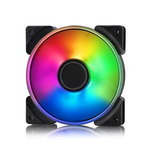 Fractal Design FD-FAN-PRI-AL12-PWM - Prisma AL12 120mm PWM RGB