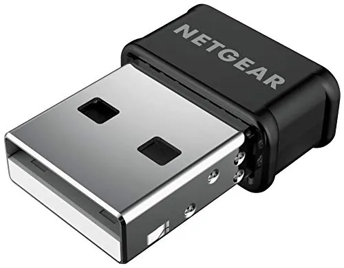 NETGEAR A6150-100PAS — NETGEAR AC1200 WIFI USB ADAPTER USB 2.0 DUAL BAND (A6150)