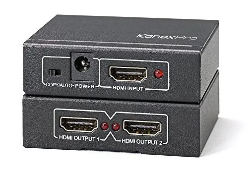 Kanex SP-HD1X24K — KanexPro 1x2 HDMI Splitter
