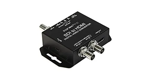 Kanex SDI-SDHDXPRO — SDI TO HDMI CONVERTER