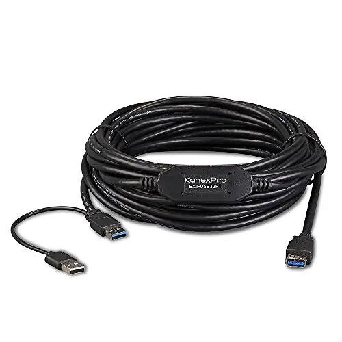Kanex EXT-USB32FT — USB3 0 ACTIVE EXTENSION CABLE 32FT