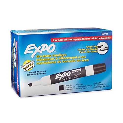 DYMO 80001A — EXPO DE LO CHISEL OS BLACK