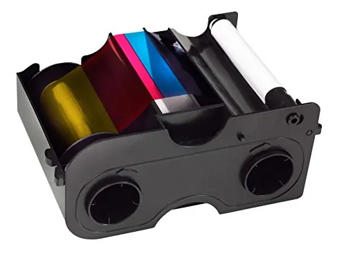 HID 045000 — DTC1000 YMCKO CARTRIDGE CLEANING ROLLER