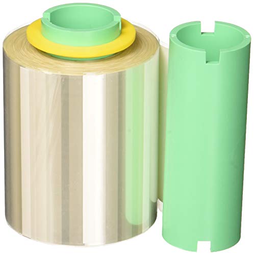 HID 84034 - HDP FILM FOR USE WITH THE HDP600 CR100   APPROXIMATELY 1,250