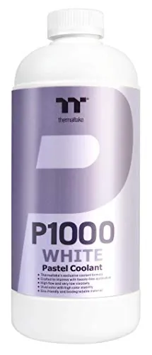 Thermaltake CL-W246-OS00WT-A - THERMALTAKE P1000 WHITE PASTEL COOLANT 1000ML
