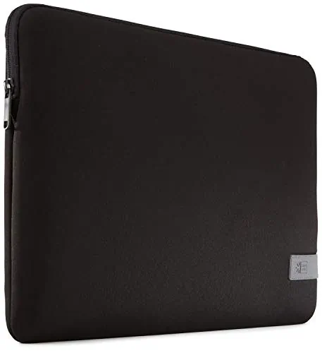 Case Logic 3203958 — Memory Foam Black Laptop Sleeve for 13.3-Inch Devices