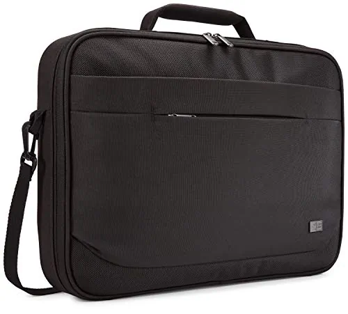 Case Logic 3203990 — ADVANTAGE 15.6IN BRIEFCASE - BLACK FOR LAPTOPS