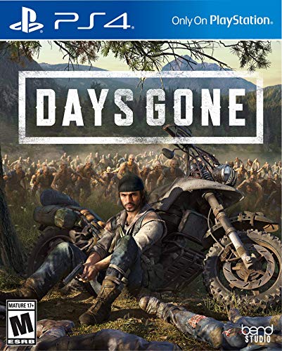 SONY 3001583 - Days Gone  PS4