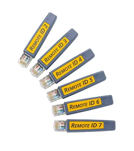 Fluke Networks REMOTEID-KIT — Remote Identifier Kit for MS - Power over Ethernet (PoE)