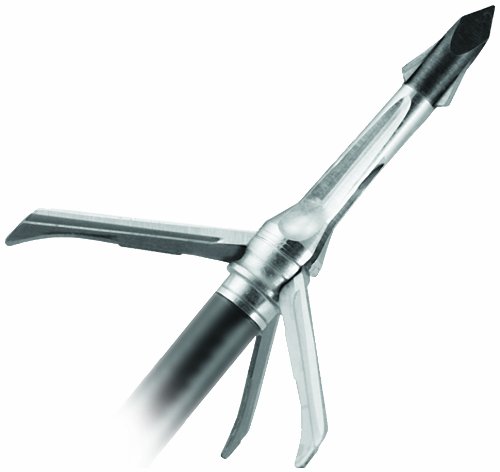 Grim Reaper 1924 - Grim Reaper Razortip Whitetail Spec 2In. Cut 3 Bld 100gr 3pk