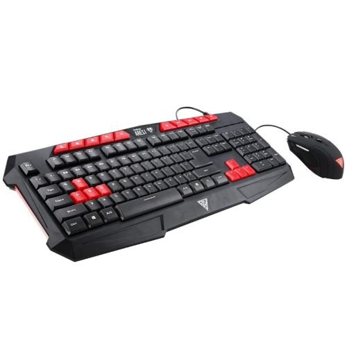 GAMDIAS GD-GKC100 - Gamdias KB GD-GKC100 Ares V2 Membrane Gaming KB & Demeter Op