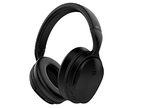 Monoprice 33834 — MONOPRICE BT-300ANC BLUETOOTH WIRELESS OVER EAR HEADPHONES WITH ACTIVE NOISE CAN