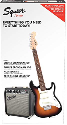 Fender 0371812032 - SS Pack Short Scale