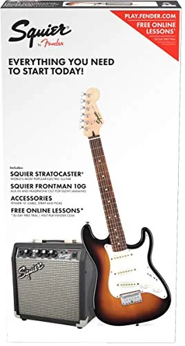 Fender 0371812032 - SS Pack Short Scale
