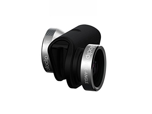 Otter Products 78-50984 - OLLOCLIP APL 4-IN-1 LENS