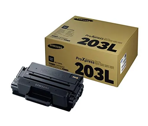 SAMSUNG MLT-D203L — MLT-D203L/XAA TONER 5K YIELD M3320ND M3820DW M4020ND M3370FD M3870FW M4070FR