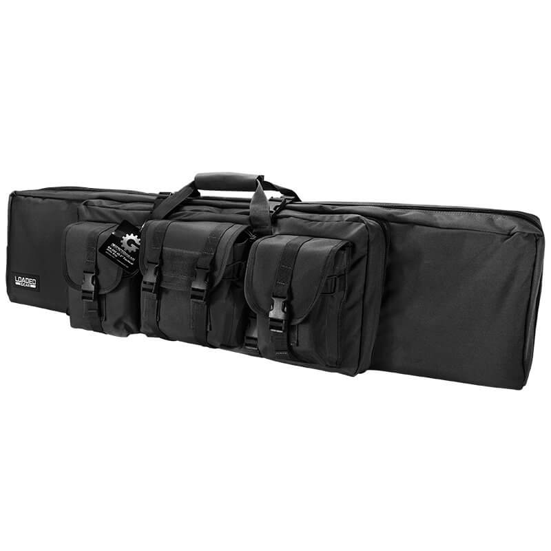 Barska BI12030 - Barska RX-200 45.5 Tactical Dual Rifle Bag