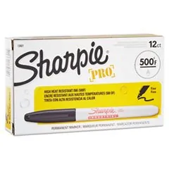 DYMO 13601A — SHARPIE FINE INDUST BLK OS TRIL..