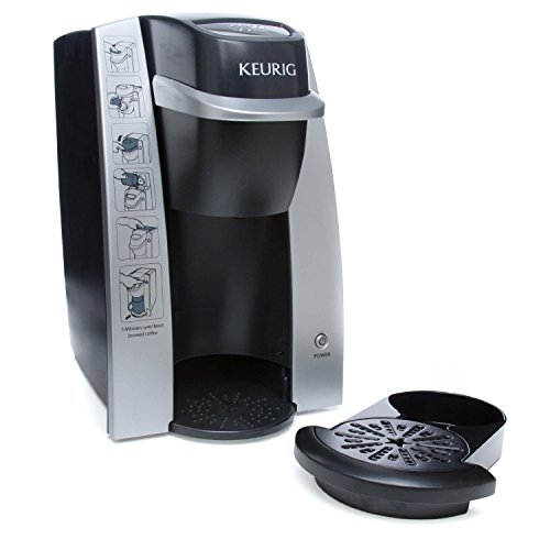 Keurig K130 - Keurig K130 In-Room Brewing System  Commercial Brewer - Blac