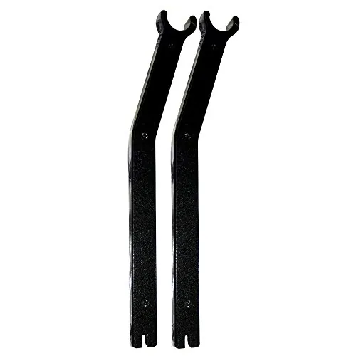 Rupp Marine MI-1050-ORS — Rupp Outrigger Supports W/2" Offset - Pair