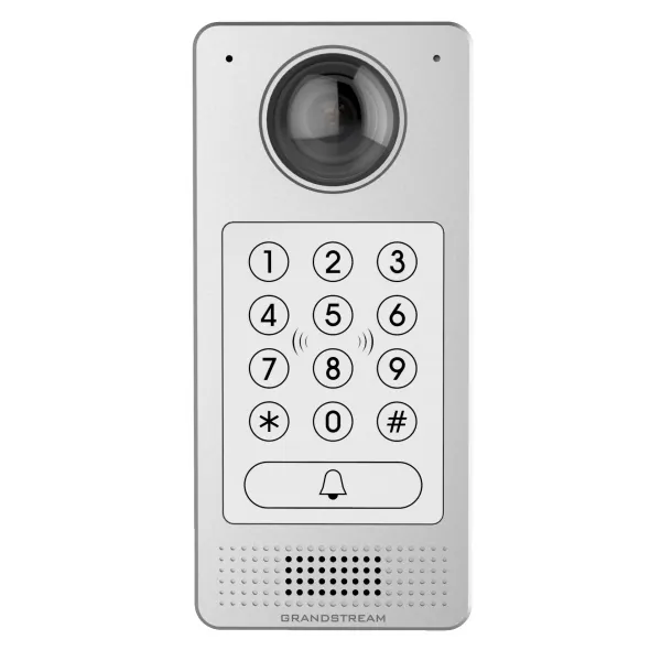 GRAND STREAM GS-GDS3710 — IP Video Door System with SIP Video Streaming Capability