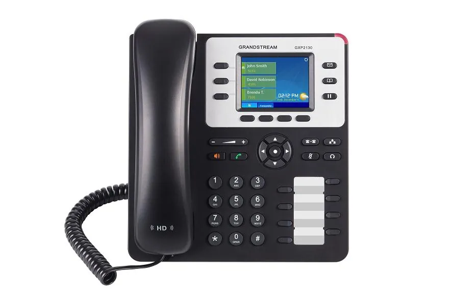 GRAND STREAM GS-GXP2130 — Grandstream GXP2170 Enterprise IP Telephone