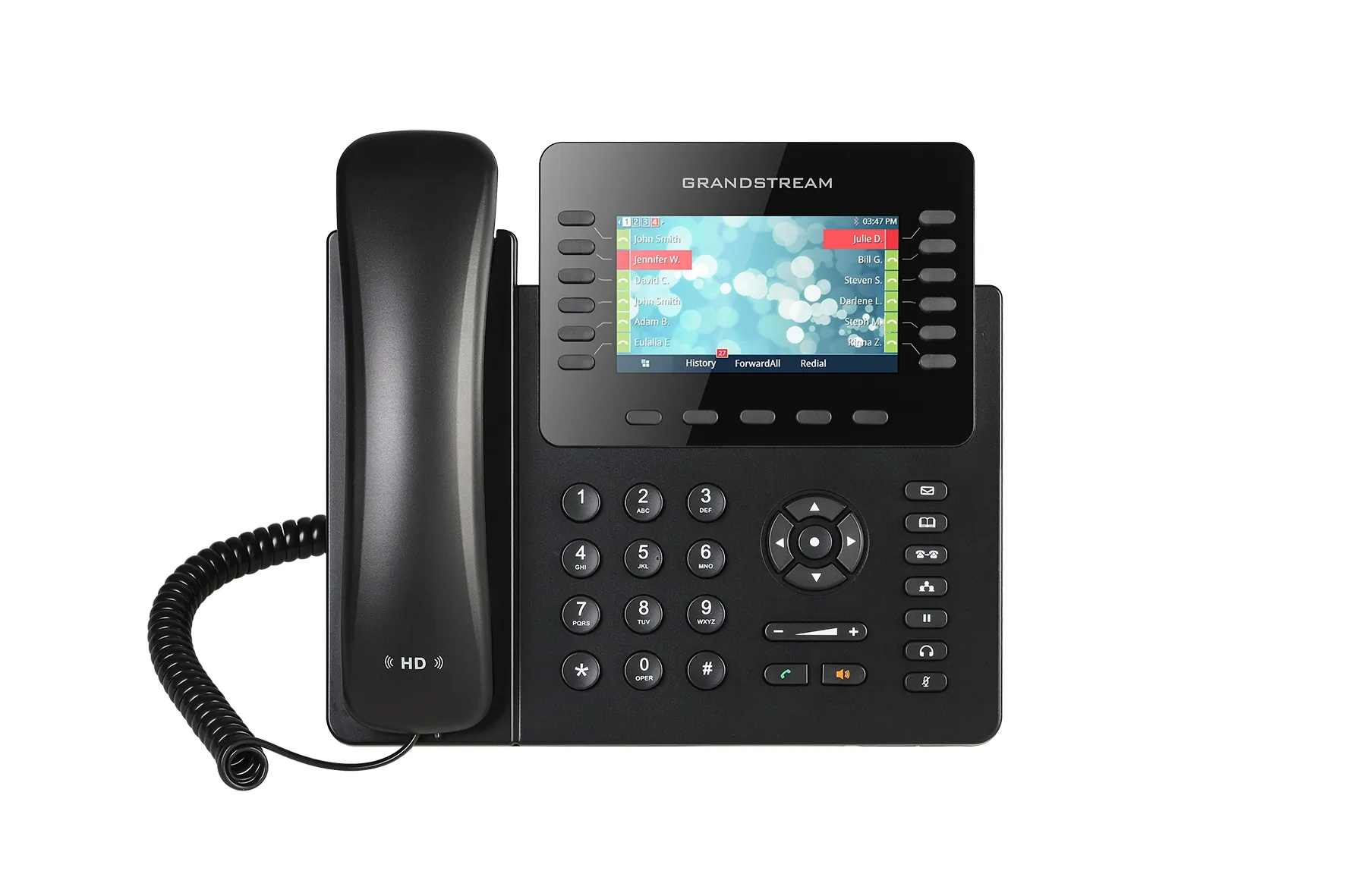 GRAND STREAM GS-GXP2170 — Advanced SIP IP Phone with 12-Line Support
