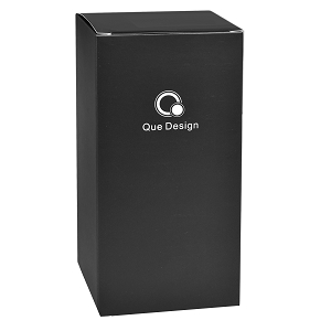 Que Design E227798BLK - Que Design E227798BLK Rechargeable 1080p Action Video Camera