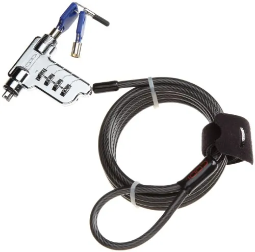 CODi A02029 — MASTER KEY COMBO CABLE LOCK