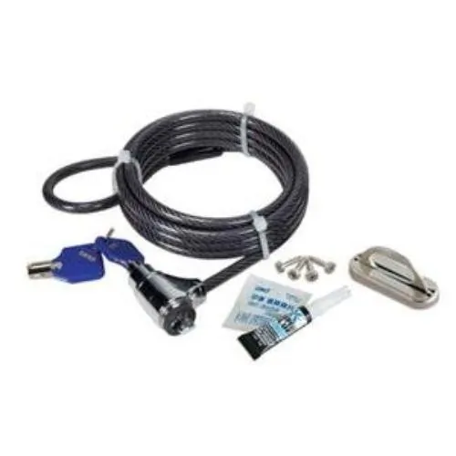 CODi AK0000001 - Key Lock with Single Steel Anchor System for Security