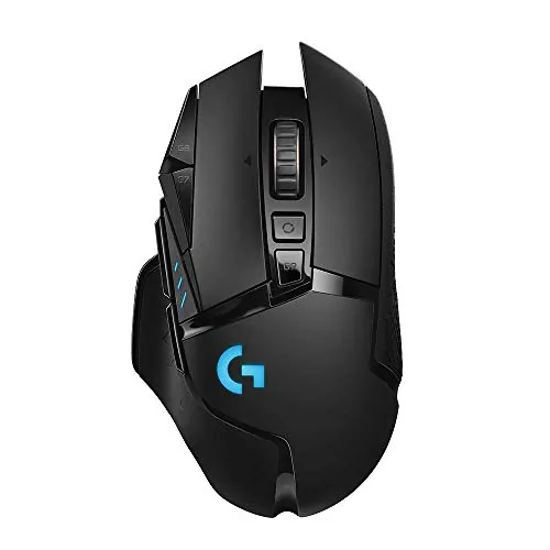 Logitech 910-005565 — G502 LIGHTSPEED WIRELESS GAMING MOUSE