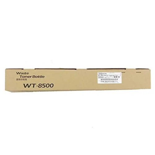 KYOCERA KYO1902ND0UN0 — Kyocera (WT-8500) Waste Toner Container (40000 Yield)